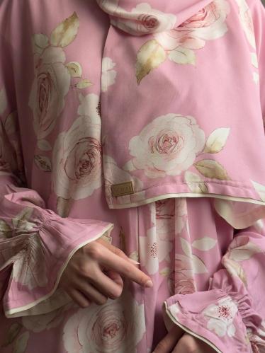 شرشف صلاة مشجر - لف