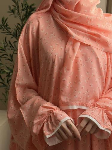 شرشف صلاة مشجر - لف