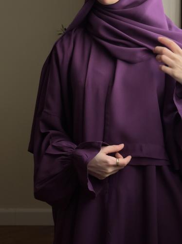 شرشف صلاة مشجر - سحاب