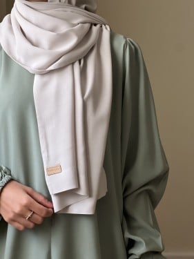 شرشف صلاة اخضر - سحاب