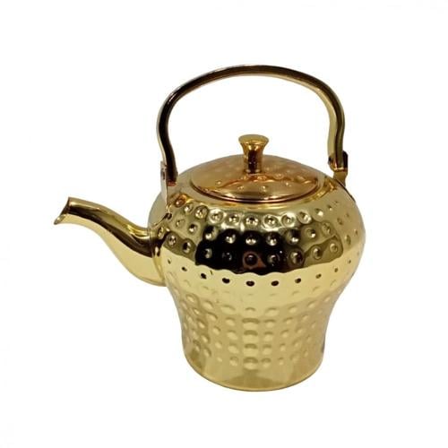 أبريق الشاذلية ذهبي 2 لتر