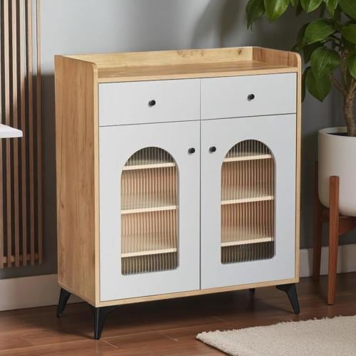 دولاب متعدد الاغراض مقاس 80 سم