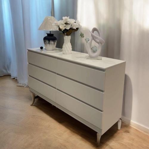 دولاب تسريحة مقاس 160*48*79 سم