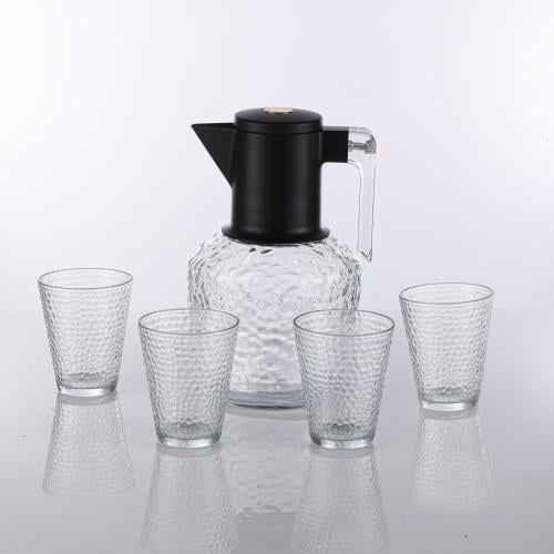 طقم جك عصير 5 قطعة