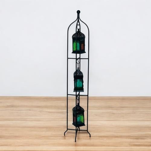 فانوس رمضان استاند مقاس 95 سم