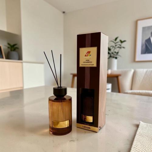عطر فواحة زجاج 1000 مل