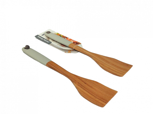 ملعقة غرف خشب بالحبة