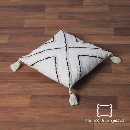 مخدة قماش 45cmX45cm