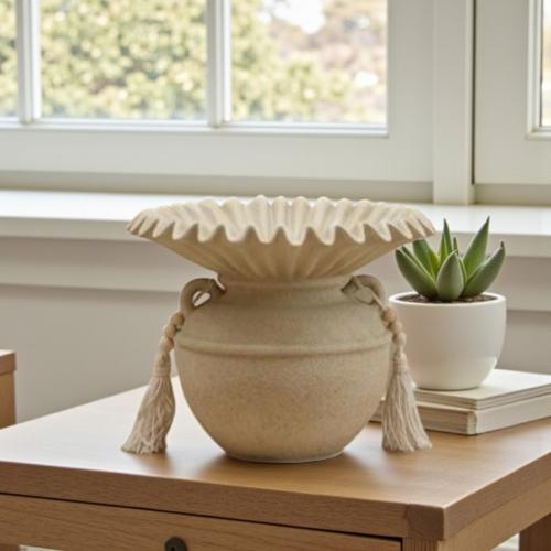 صحن بولي بقاعدة