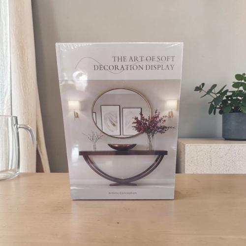 كتاب ديكور مجلة