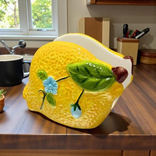 استاند مناديل سيراميك