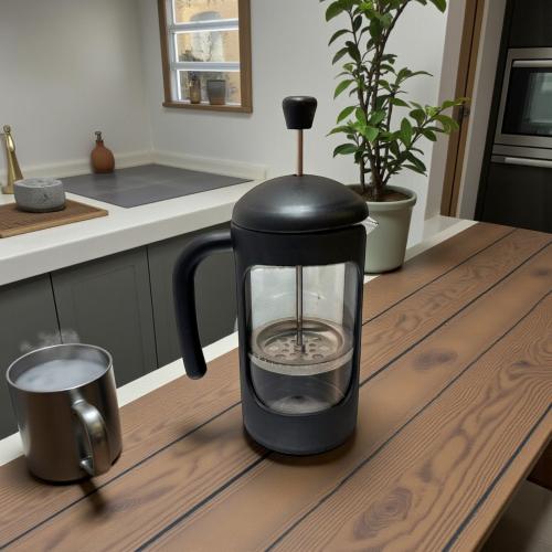 براد شاي زجاج