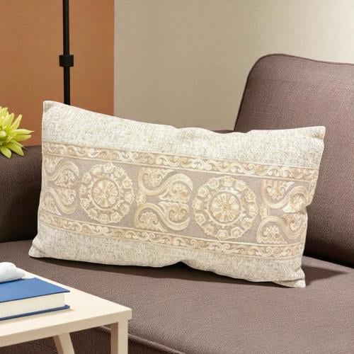 مخدة ديكور 60 * 35 سم هندي