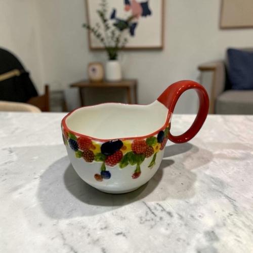 فنجان سيراميك مورد