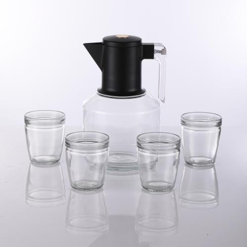 طقم جك عصير 5 قطعة