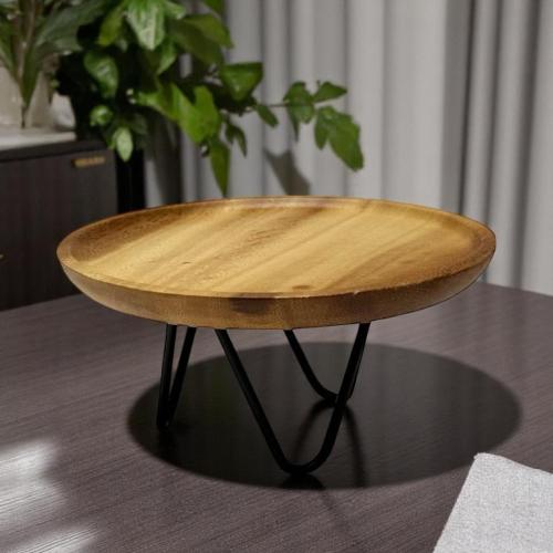 تبسي خشب بستاند