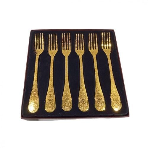 طقم شوك طعام