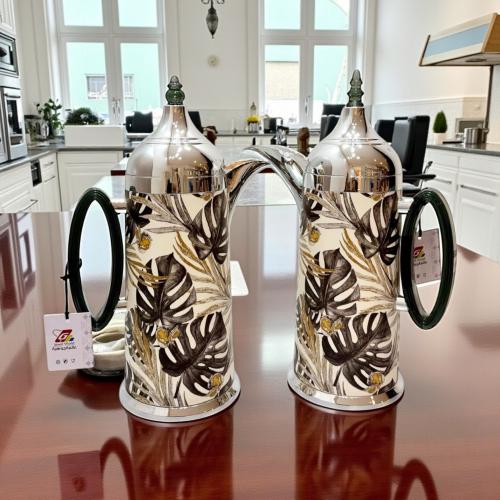 ثلاجة قهوة / شاي 2 حبه