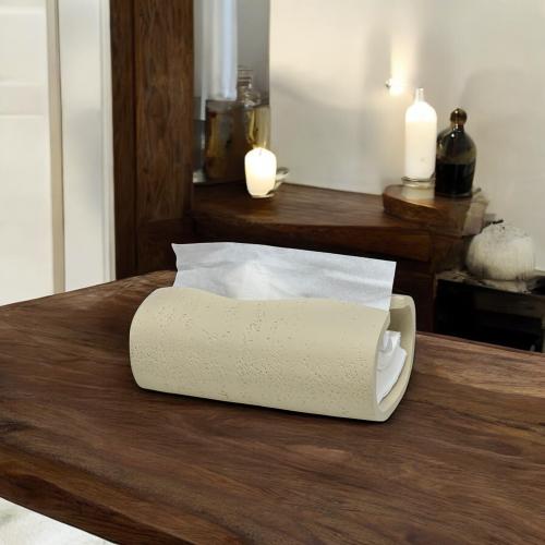 علبة مناديل ديكور