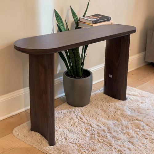 مدخل خشب مقاس 120 سم