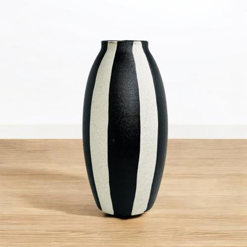 فازة سيراميك مقاس 32 سم