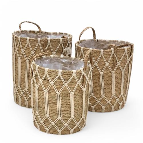 سله خسف 3 مقاسات / بالحبة