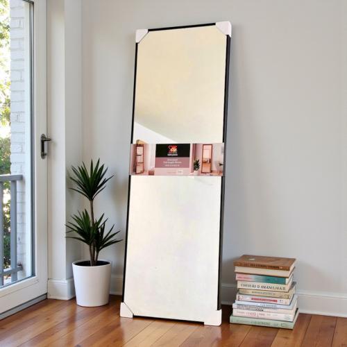 مرايا برواز ديكور مقاس 62 * 182 سم