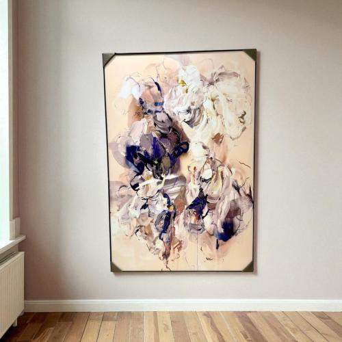 برواز صورة 100 * 120 سم