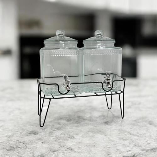 جك عصير ثنائي باستاند 4.5 لتر * 2