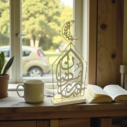 استاند معدن رمضان مقاس 21*50 سم