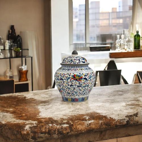 سكرية سيراميك مقاس 15 سم