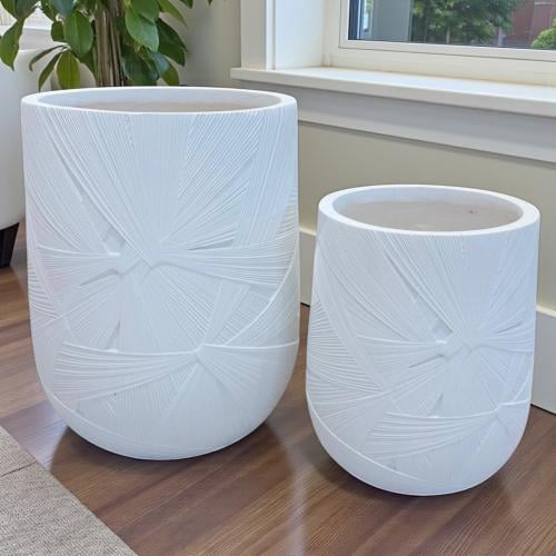 مركن شجر سيراميك 2 مقاس