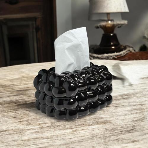 علبة مناديل سيراميك