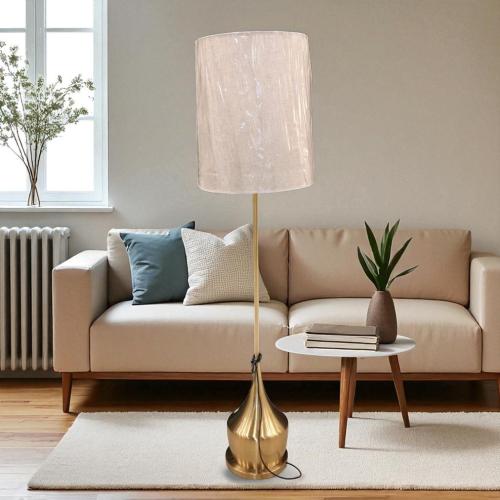 ابجورة استاند نحاسي