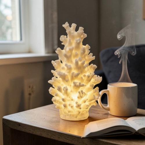 اباجورة ديكور كهربائية