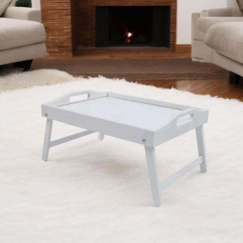 تبسي خشب بامبو ابيض