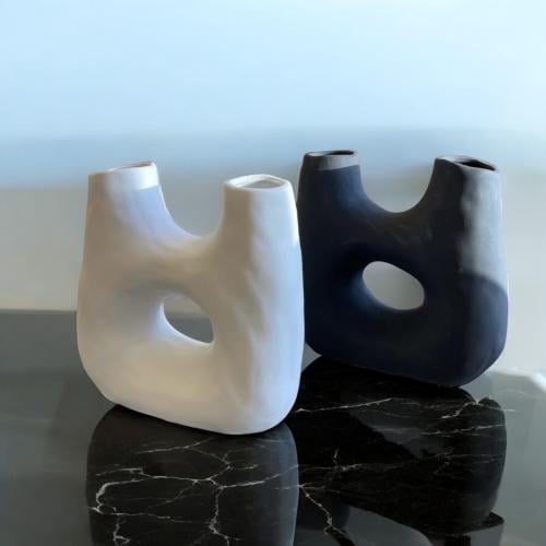 فازة فخار بالحبه