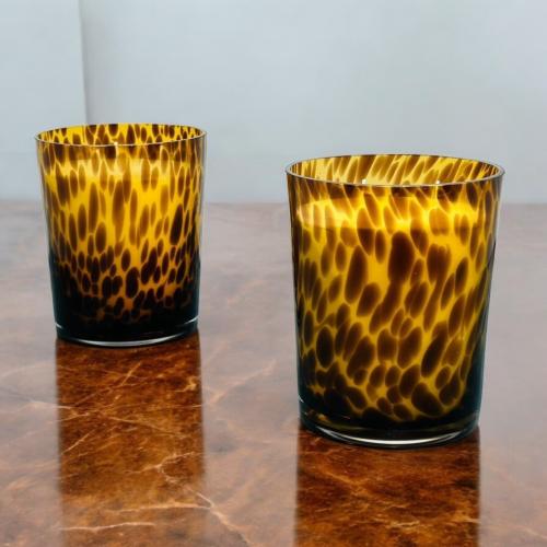 شمع كاسة ديكور 1000 جرام - بالحبة