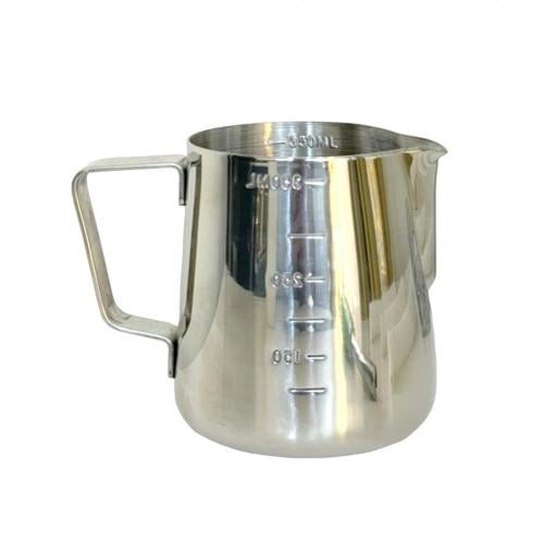 كوب معيار ستيل فضي