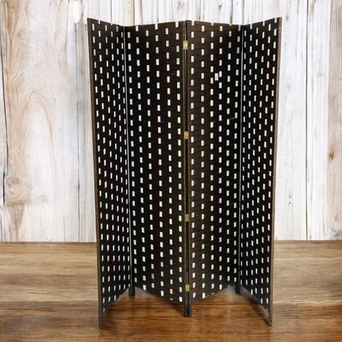 بارتيشن ديكور 4 درفة