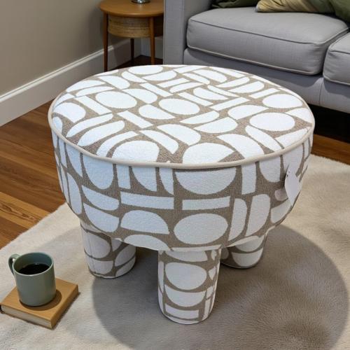 بوف خشب ملون