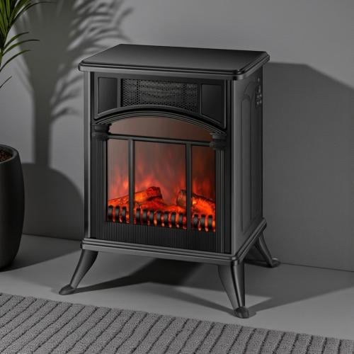 دفاية كهربائية ديكور