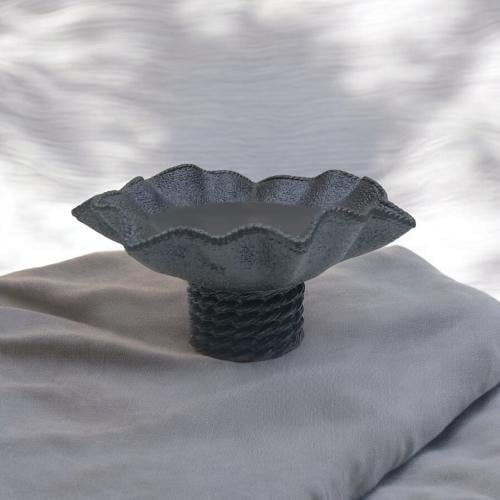 شيالة سيراميك بقاعدة