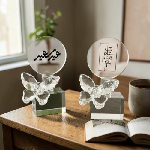 استاند كرسيتال كروت