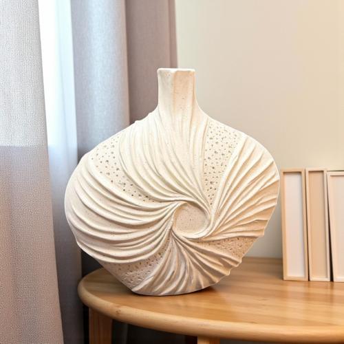 فازة سيراميك ديكور