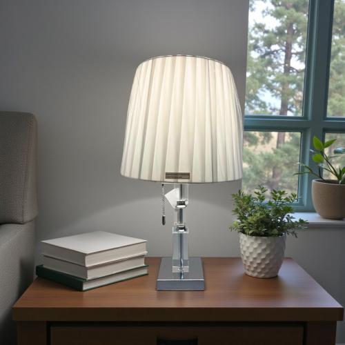 اباجورة كريستال