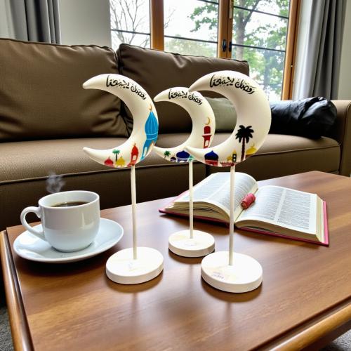 استاند معدن هلال رمضان بالحية