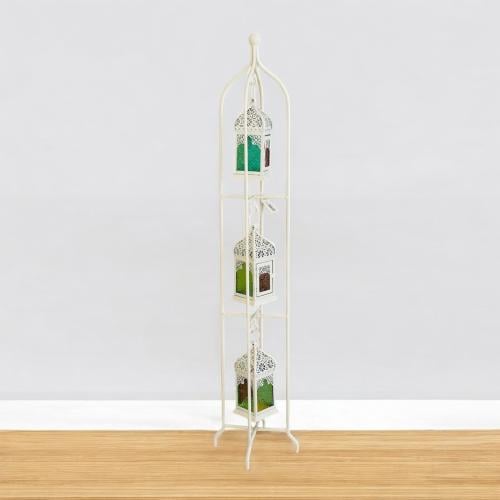 فانوس رمضان استاند مقاس 95 سم