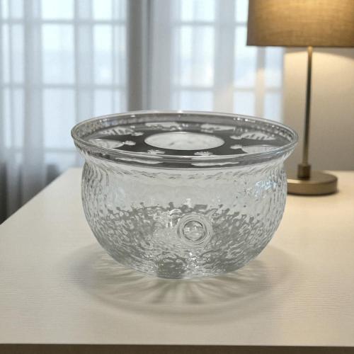 قاعدة دلة زجاج