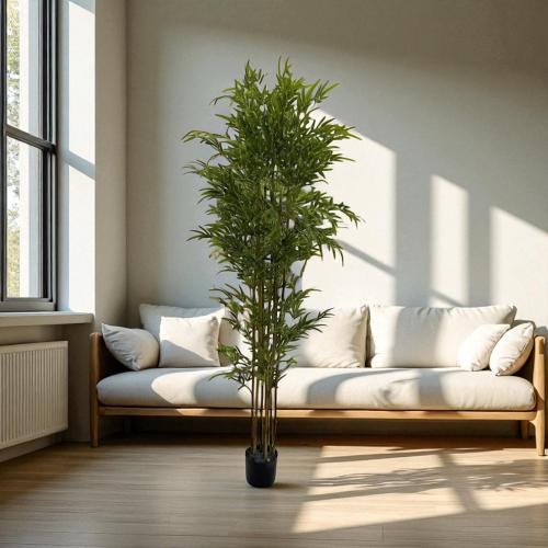 شجر ديكور مقاس 2.1 متر